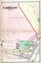 1877 Farm Views online of Saginaw County